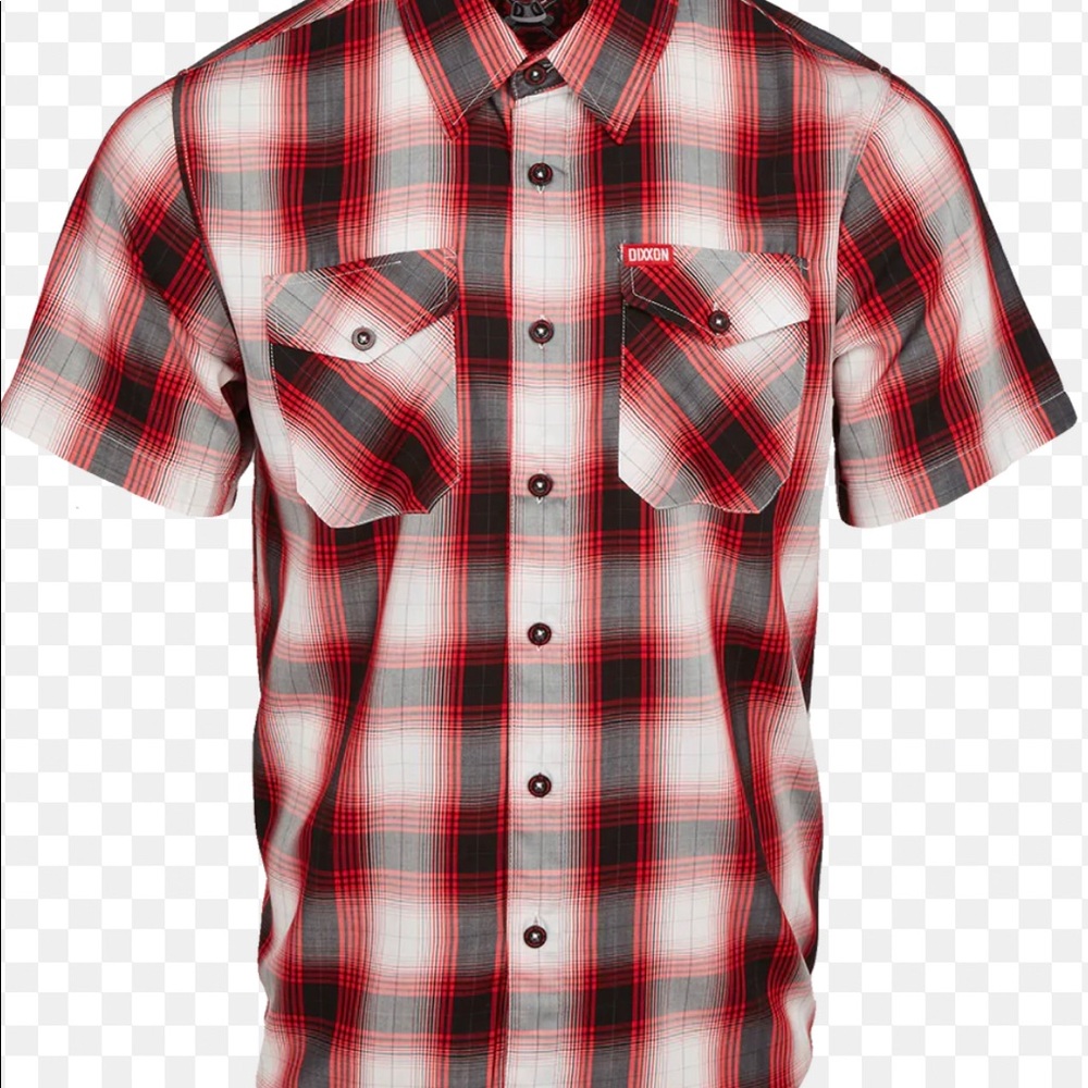Dixxon Flannel Capone Bamboo Shirt.